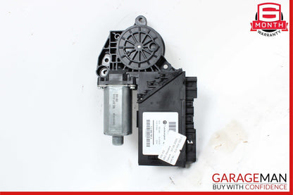 03-10 Porsche Cayenne Turbo 955  Rear Left Side Door Window Regulator Motor OEM