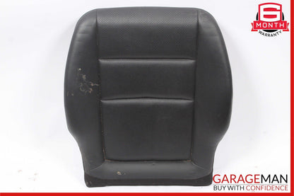 08-14 Mercedes W204 C350 C300 Front Right Lower Bottom Seat Cushion Anthracite
