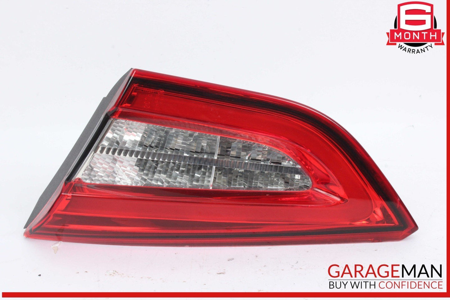 14-20 Maserati Quattroporte S Rear Right Side Inner Tail Light Lamp OEM