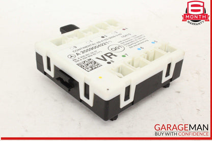 15-20 Mercedes W205 C300 Front Right Passenger Side Door Control Module Unit OEM