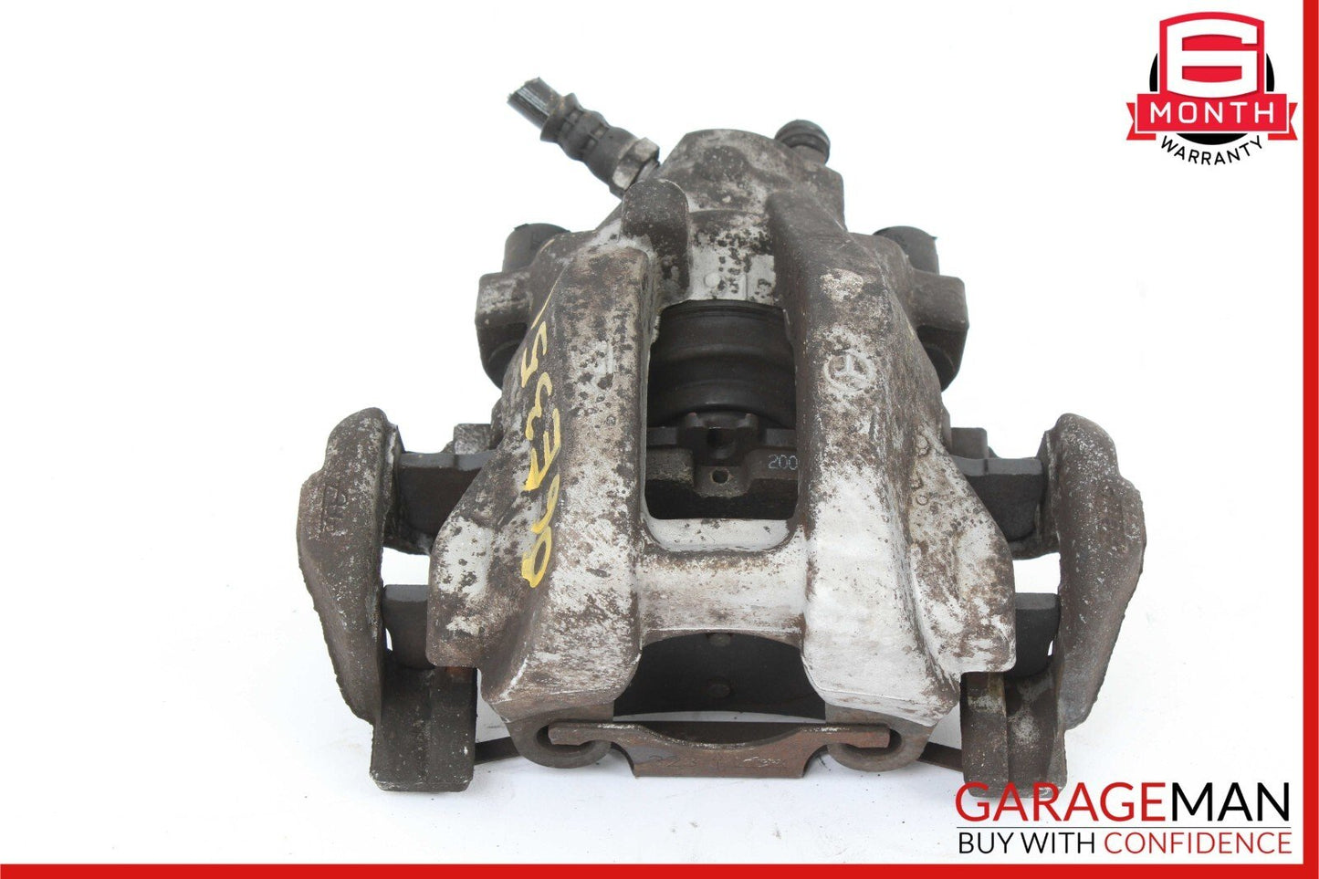 07-09 Mercedes W211 E350 E550 Rear Left Driver Side Brake Caliper OEM