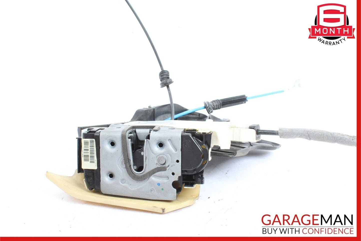 08-14 Mercedes W212 E350 C250 C300 Rear Left Side Door Lock Latch Actuator