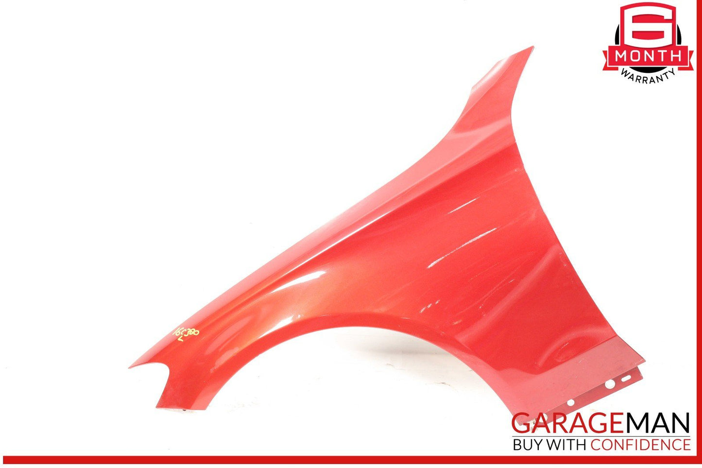 15-21 Mercedes W205 C300 C350e C400 Front Left Side Wing Fender Panel OEM