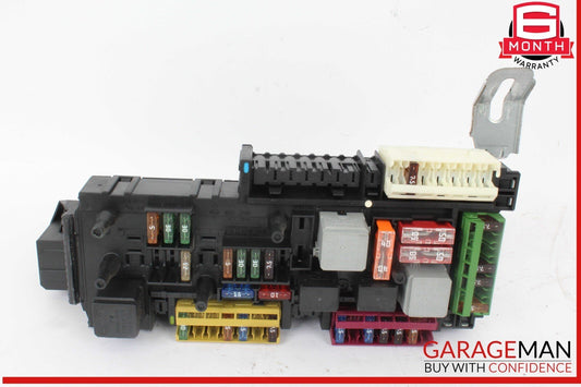10-18 Mercedes W212 E350 E400 CLS550 Rear SAM Fuse Box Relay Control Module Assy
