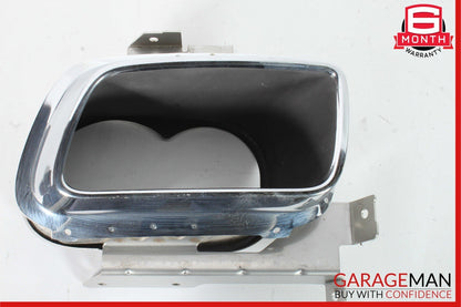 19-22 Rolls-Royce SUV RR31 Cullinan Rear Left Driver Side Exhaust Muffler Tip
