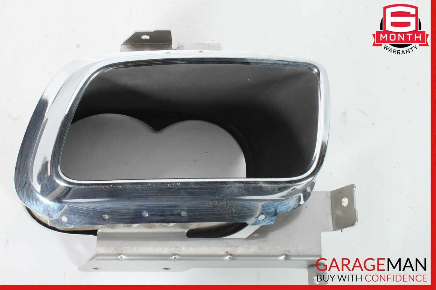 19-22 Rolls-Royce SUV RR31 Cullinan Rear Left Driver Side Exhaust Muffler Tip