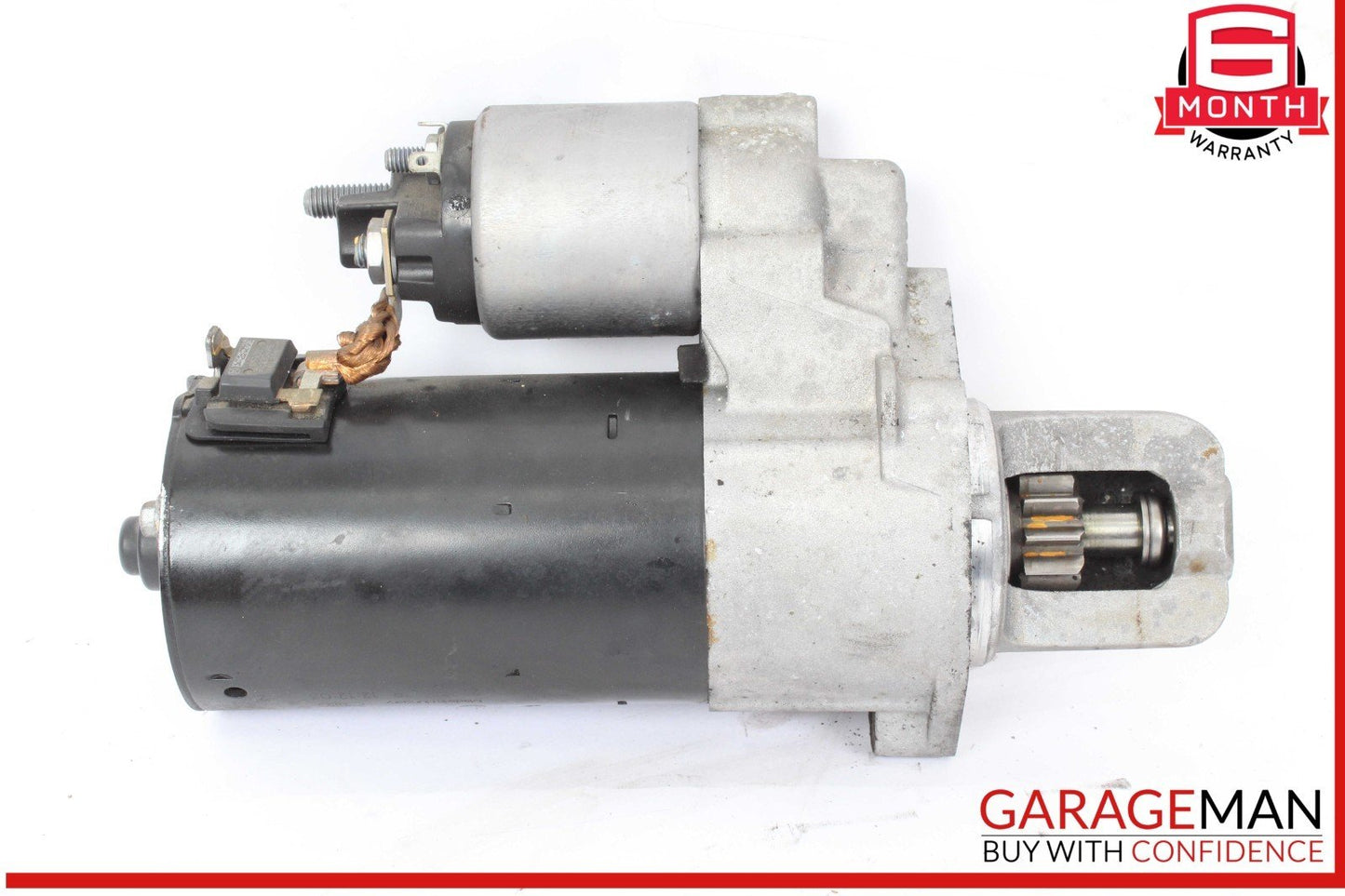 12-18 Mercedes W212 E350 SLK350 Engine Motor Starter Bosch 2769062300 OEM