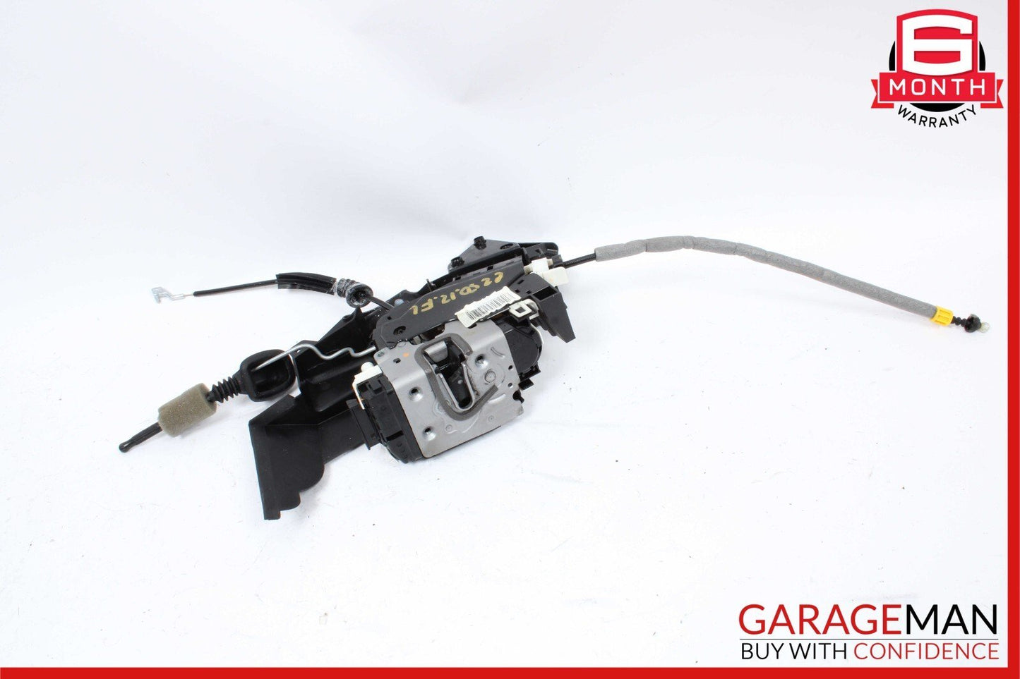 08-14 Mercedes W204 C250 C350 C300 Front Left Door Lock Latch Actuator OEM