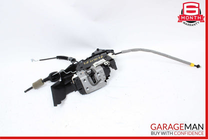 08-14 Mercedes W204 C250 C350 C300 Front Left Door Lock Latch Actuator OEM