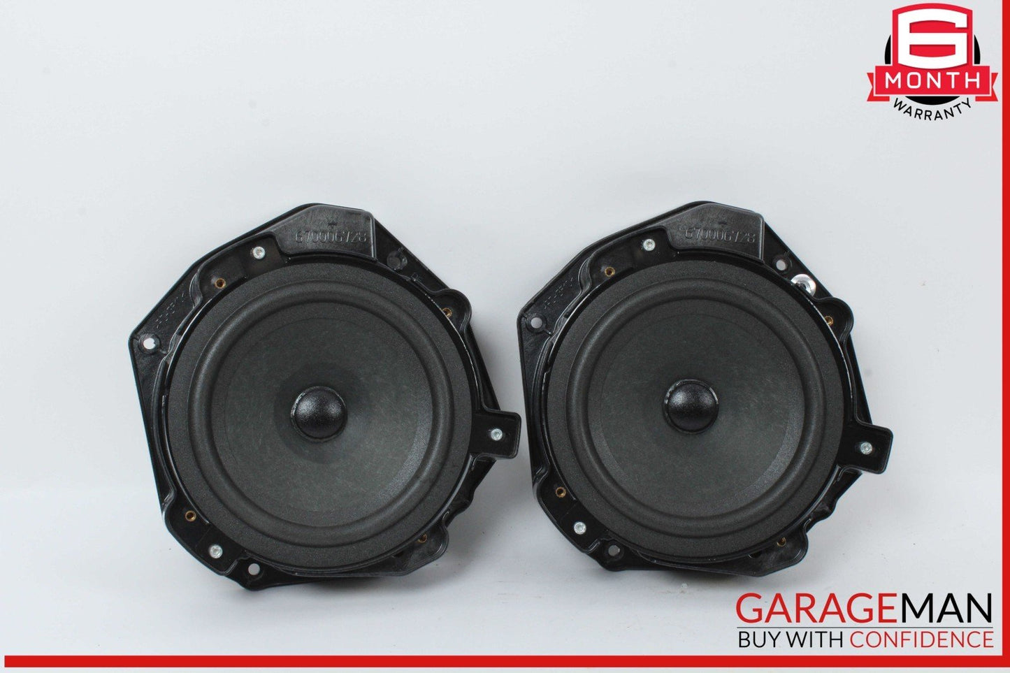 14-17 Maserati Ghibli Front or Rear Right and Left Side Door Audio Sound Speaker