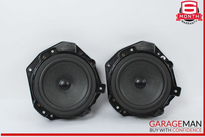 14-17 Maserati Ghibli Front or Rear Right and Left Side Door Audio Sound Speaker