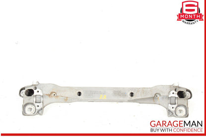08-13 Bentley Continental GTC Front Engine Crossmember Mount Bracket OEM