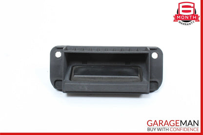 08-14 Mercedes W204 C250 C300 Rear Trunk Tailgate Release Open Handle OEM