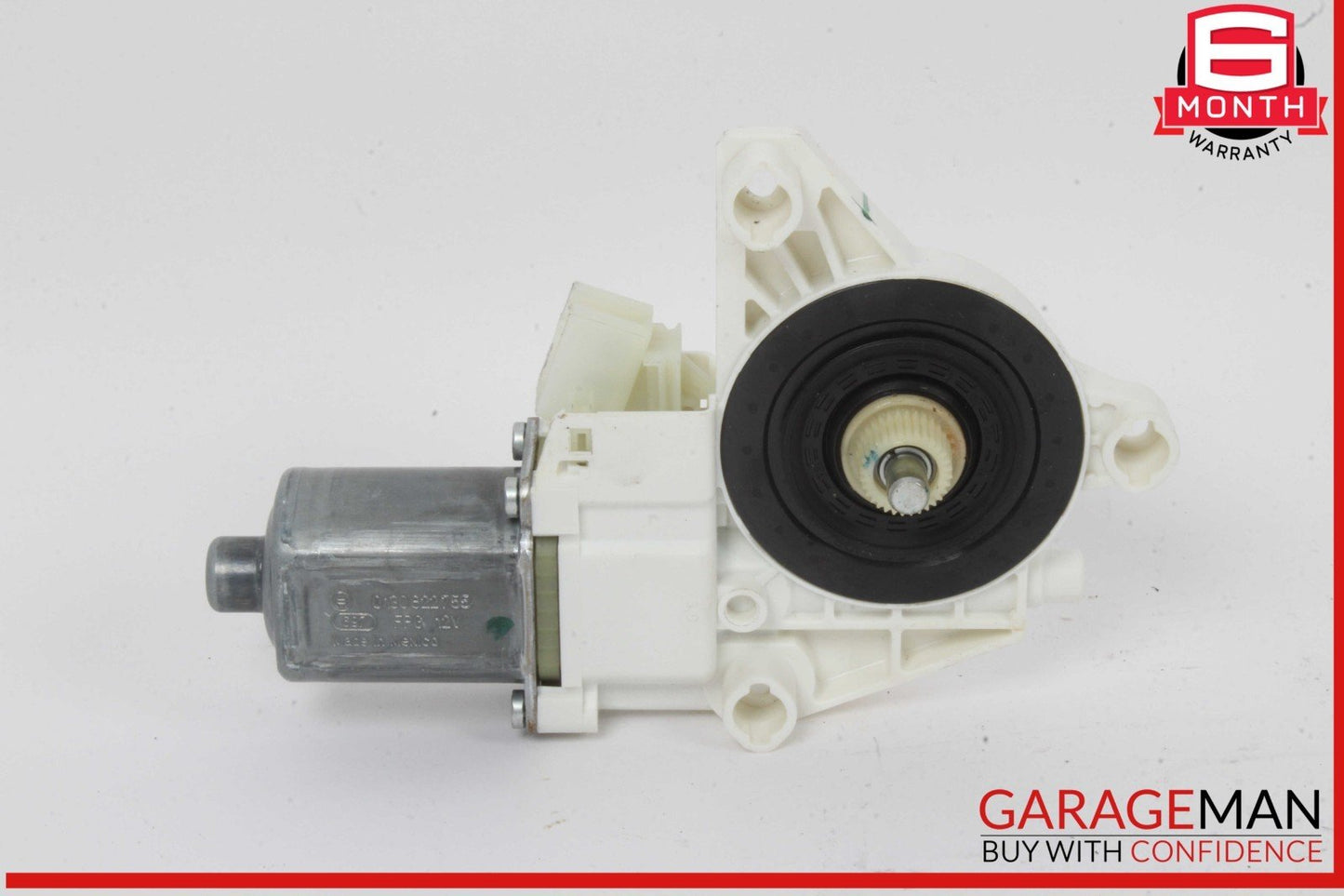 12-19 Mercedes W166 ML350 4MATIC Front Right Side Window Regulator Motor OEM