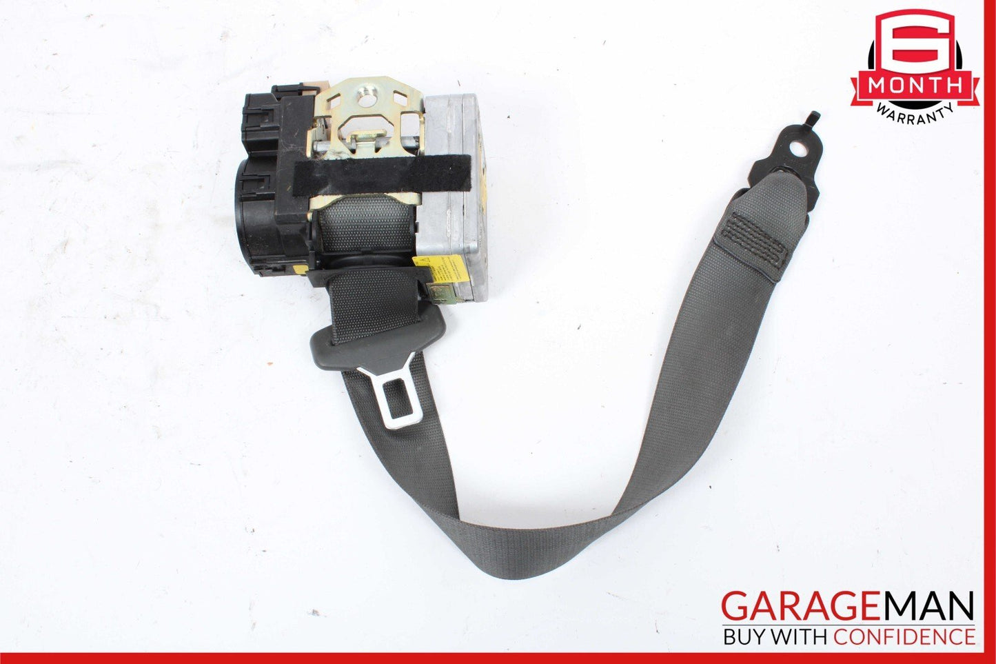 03-06 Mercedes R230 SL500 Front Right Passenger Seatbelt Seat Belt Retractor OEM