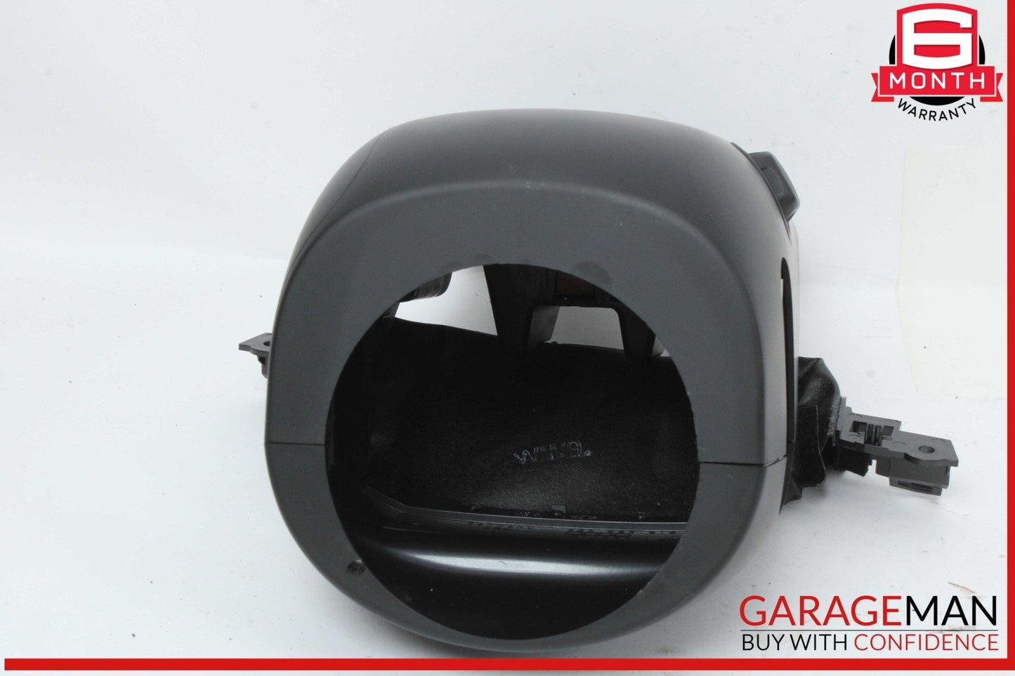 12-18 Audi S6 A6 A7 Front Steering Column Trim Cover Assembly 4G0953515 OEM