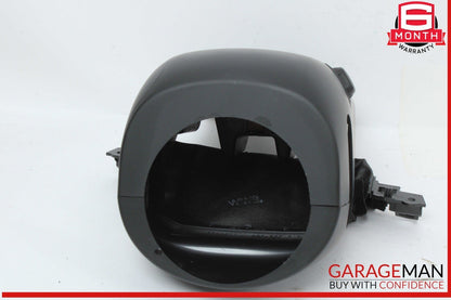 12-18 Audi S6 A6 A7 Front Steering Column Trim Cover Assembly 4G0953515 OEM