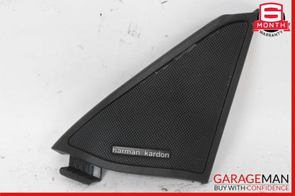 10-16 Mercedes W212 E350 Front Right Side Door Panel Tweeter Speaker Cover OEM