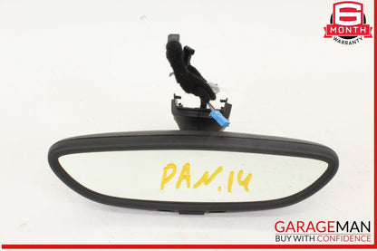10-16 Porsche Panamera 970 E-Hybrid Front Upper Interior Rear View Mirror OEM