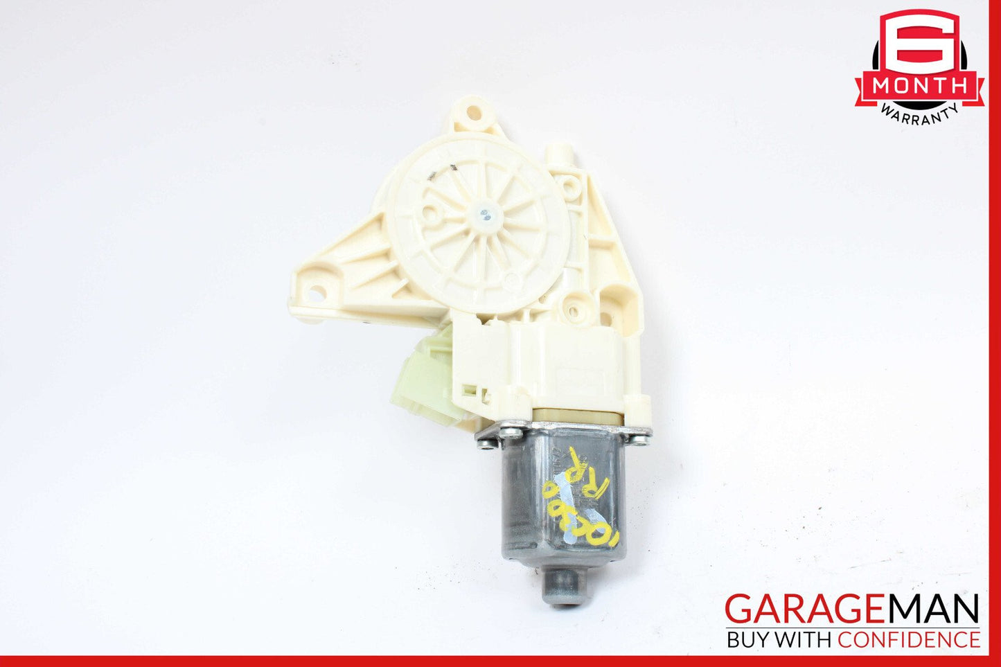 08-16 Mercedes W204 C300 GLK350 C300 Rear Right Door Window Regulator Motor OEM