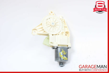 08-16 Mercedes W204 C300 GLK350 C300 Rear Right Door Window Regulator Motor OEM