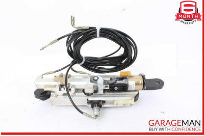 03-12 Mercedes R230 SL500 S55 AMG Convertible Right Lock Pawl Cylinder OEM