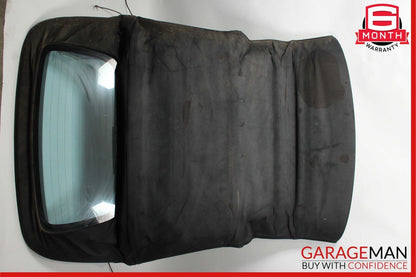 03-09 Mercedes W209 CLK320 CLK55 AMG Convertible Soft Top Roof Cover Assembly