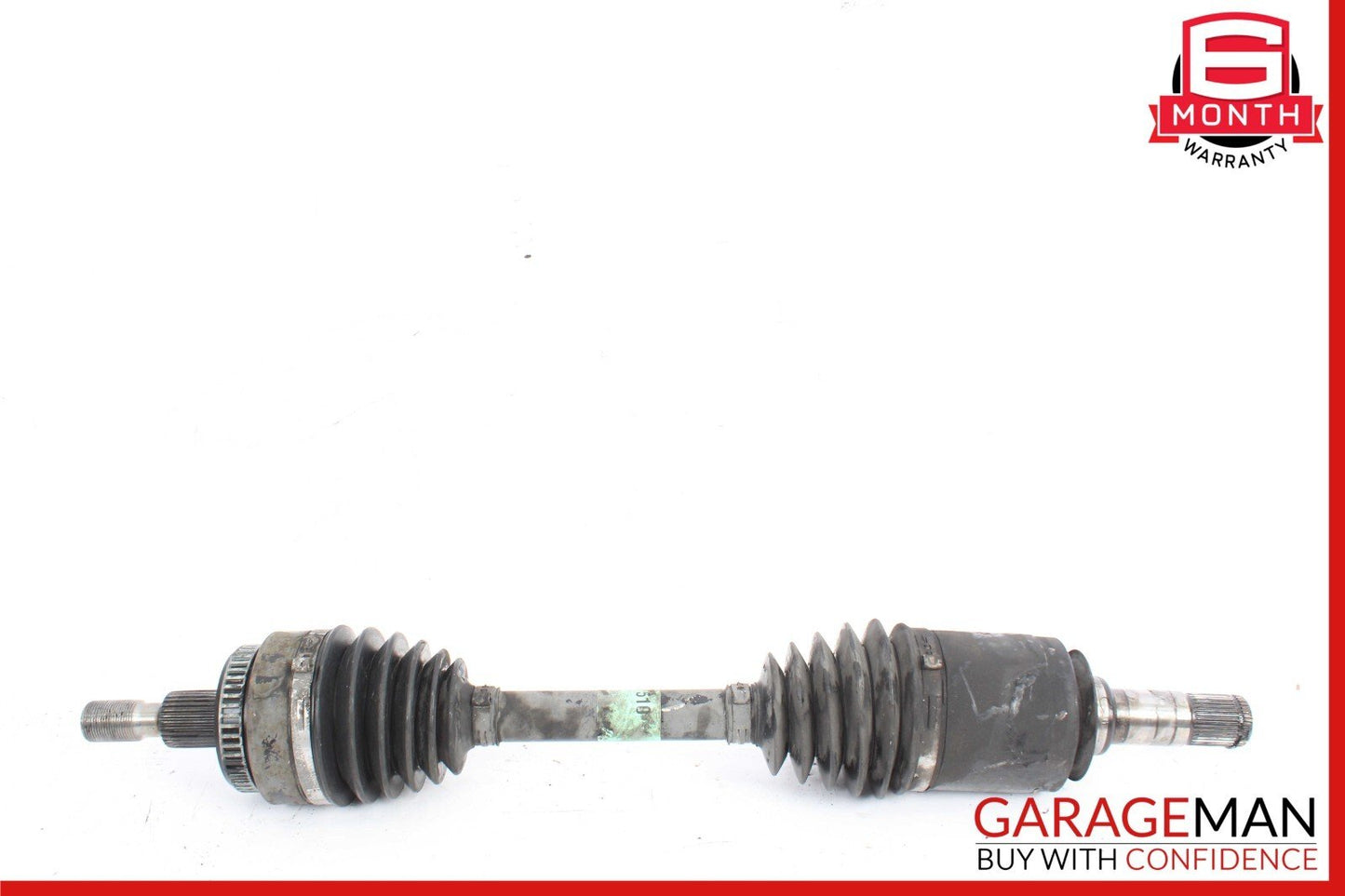 98-05 Mercedes W163 ML55 AMG ML320 Front Left Driver Side Axle CV Half Shaft OEM