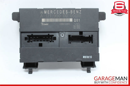 09-11 Mercedes R171 SLK300 SLK350 Convertible Roof Control Module Unit