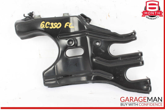 03-09 Mercedes W203 C350 Sport Front Left Headlight Impact Sensor Bracket OEM