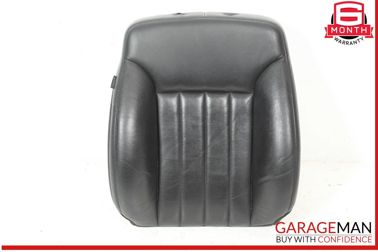 06-10 Mercedes W164 ML500 Front Right Passenger Top Upper Seat Cushion OEM