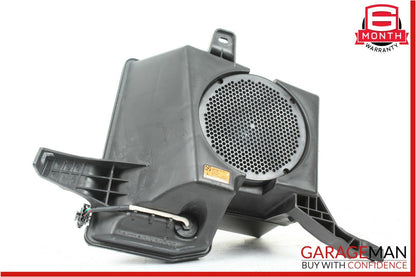 07-12 Mercedes X164 GL450 Harman Kardon Rear Subwoofer Sub Woofer Loud Speaker