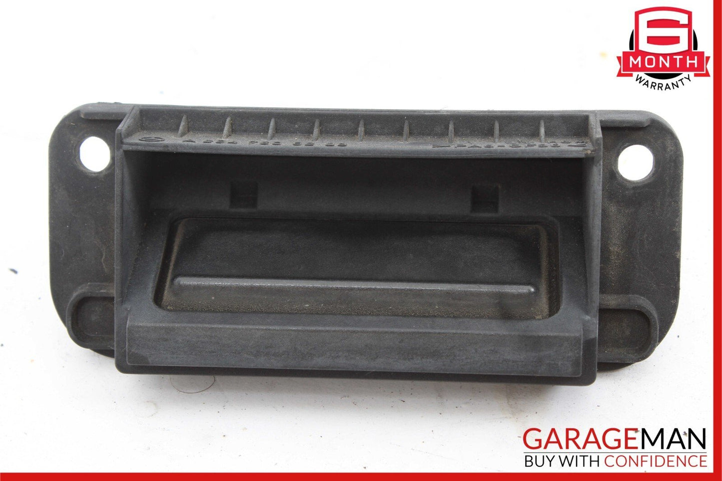 08-14 Mercedes W204 C350 C250 C300 Rear Trunk Lid Tailgate Release Open Handle
