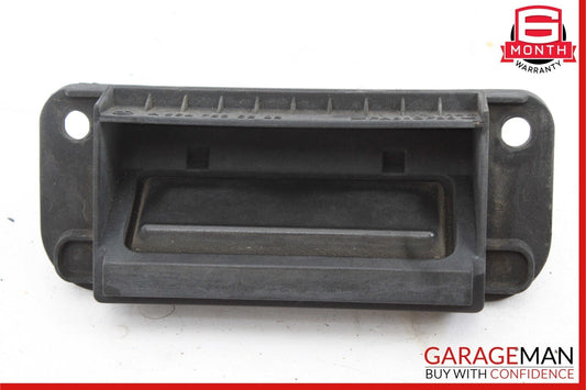 08-14 Mercedes W204 C350 C250 C300 Rear Trunk Lid Tailgate Release Open Handle