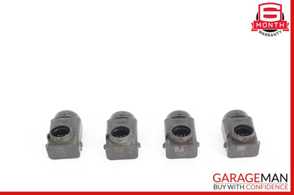 Mercedes W251 R500 GL450 Rear Bumper Parking Sensor Set of 4 Pc OEM