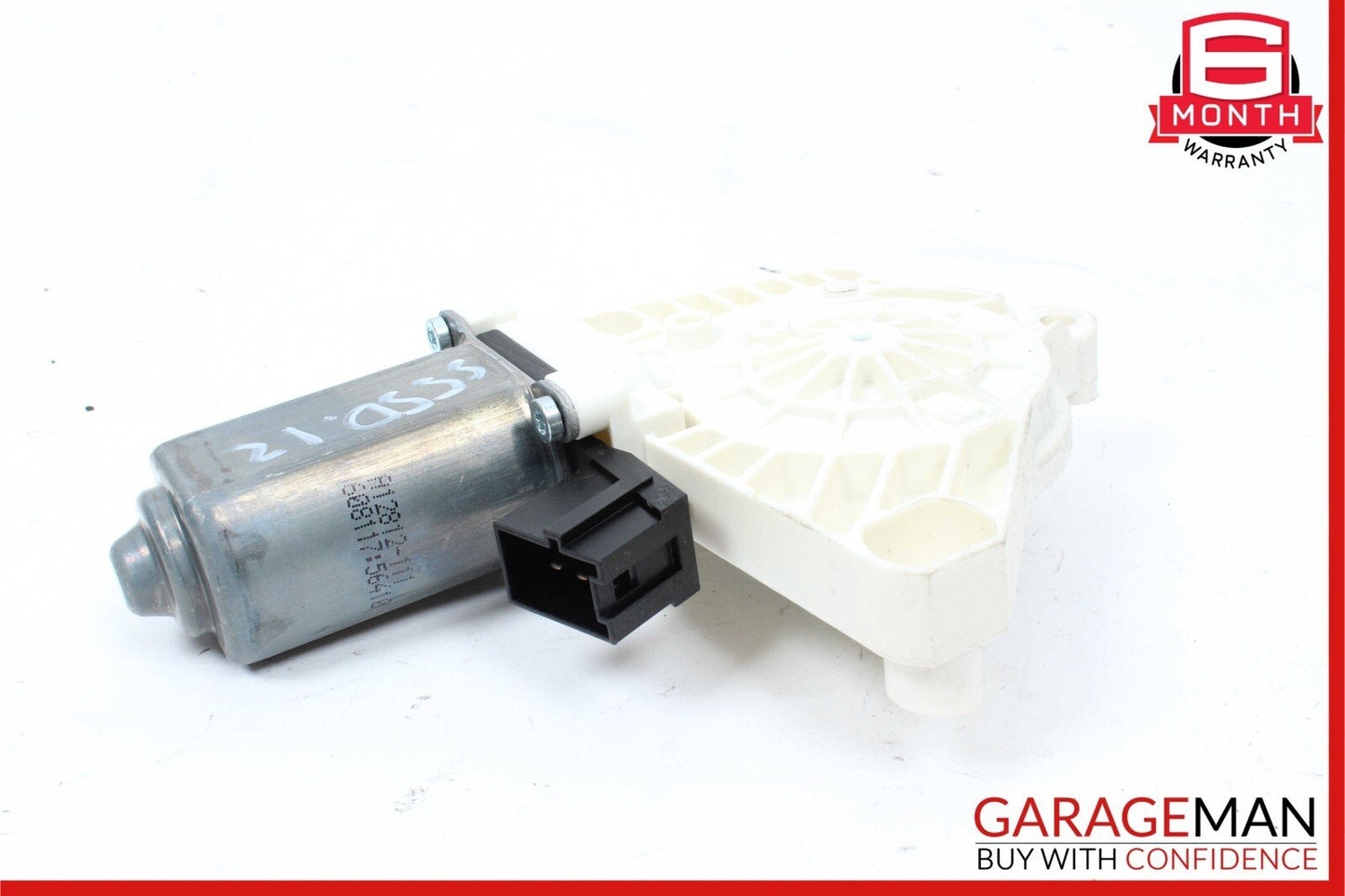 07-13 Mercedes W221 S550 S400 Rear Right Side Door Window Regulator Motor Unit