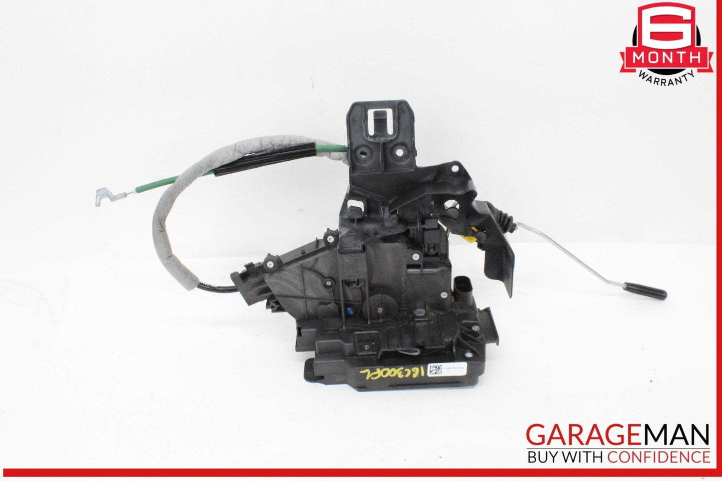 15-20 Mercedes W205 C300 C350e Front Left Side Door Lock Latch Actuator OEM
