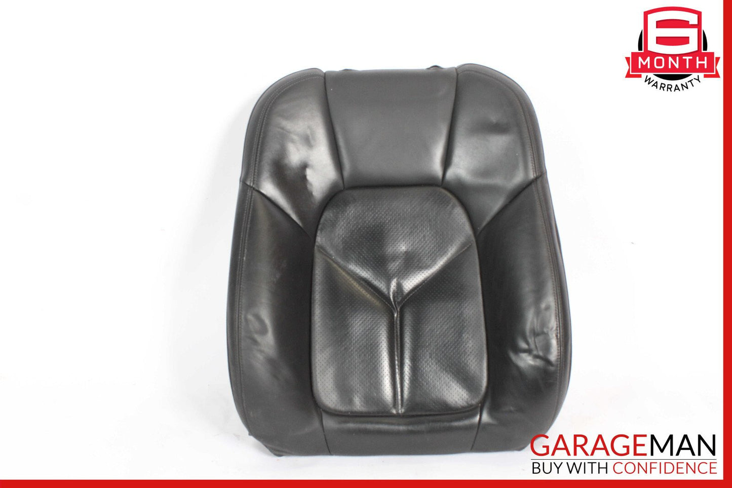 11-18 Porsche Cayenne 958 Front Left Side Top Upper Seat Cushion OEM