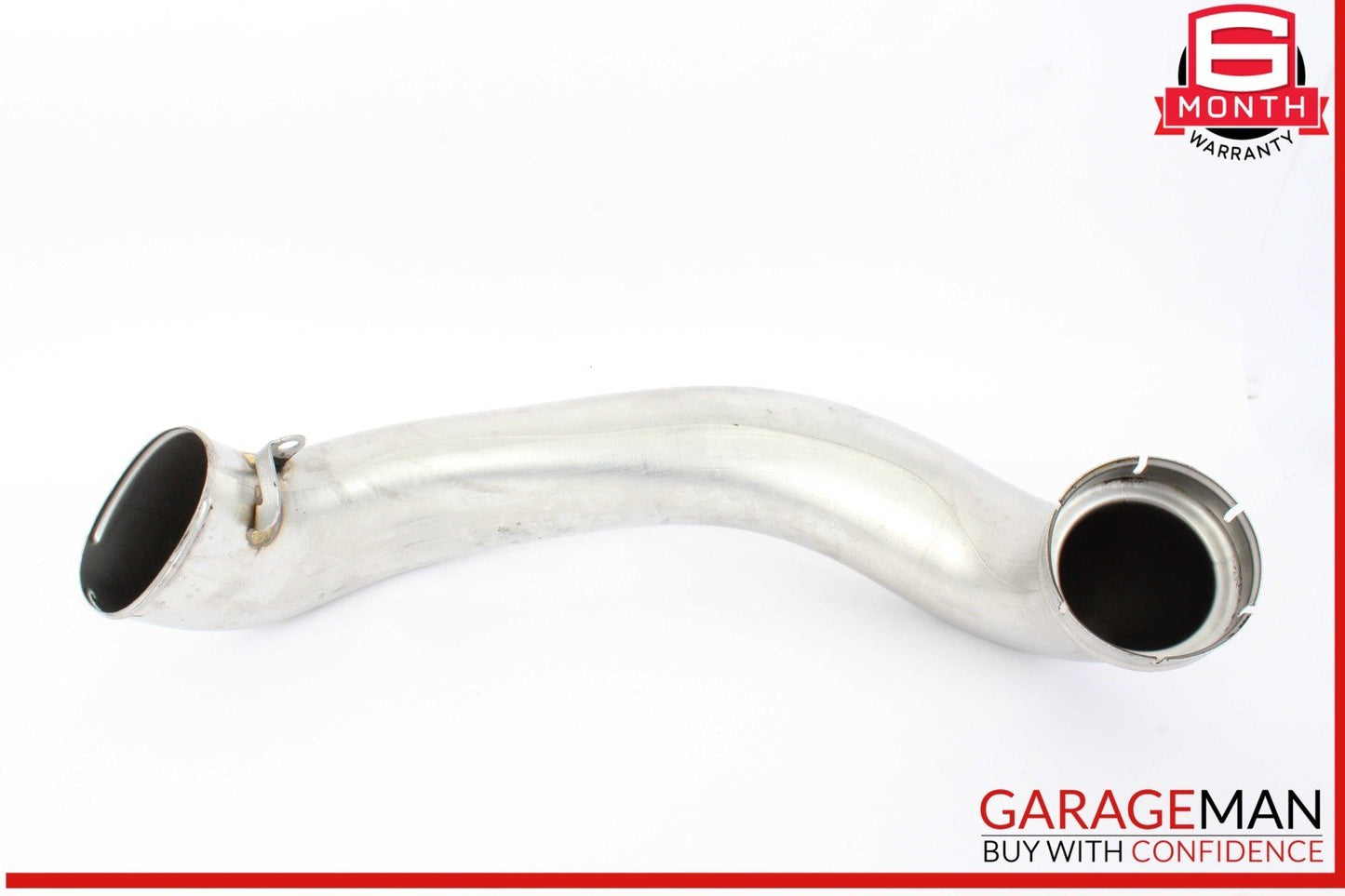 11-20 Mercedes W218 CLS550 S550 SL550 Right Side Air Intake Hose Duct Pipe OEM