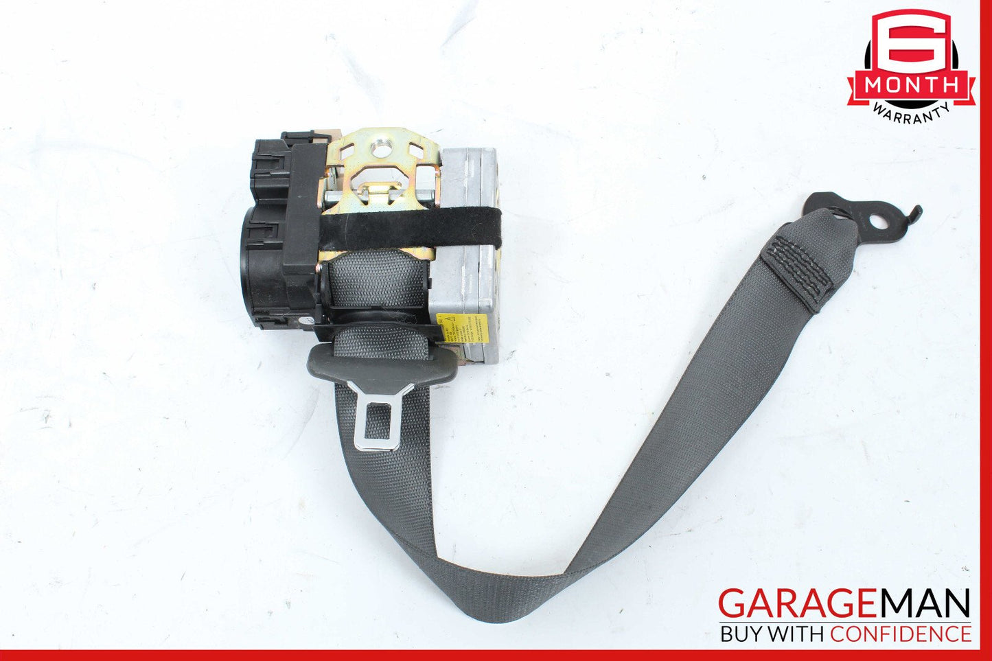 03-06 Mercedes R230 SL500 SL55 Right Side Seatbelt Seat Belt Retractor OEM