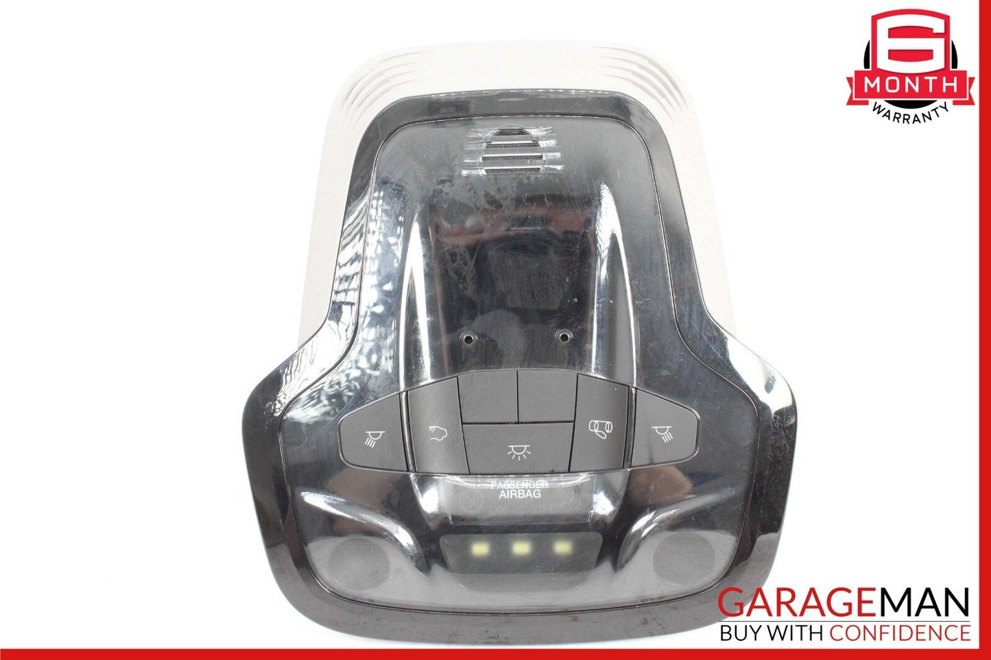 17-22 Alfa Romeo Giulia Overhead Dome Light Lamp Switch OEM