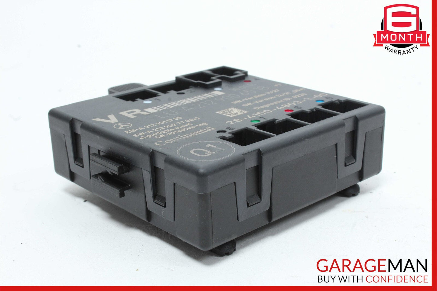 08-18 Mercedes W207 E350 CLS550 SLK250 Front Right Side Door Control Module OEM