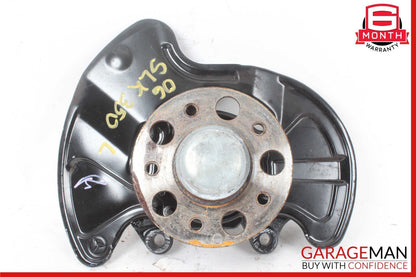 05-11 Mercedes R171 SLK350 Front Left Side Wheel Spindle Knuckle Hub Bearing OEM