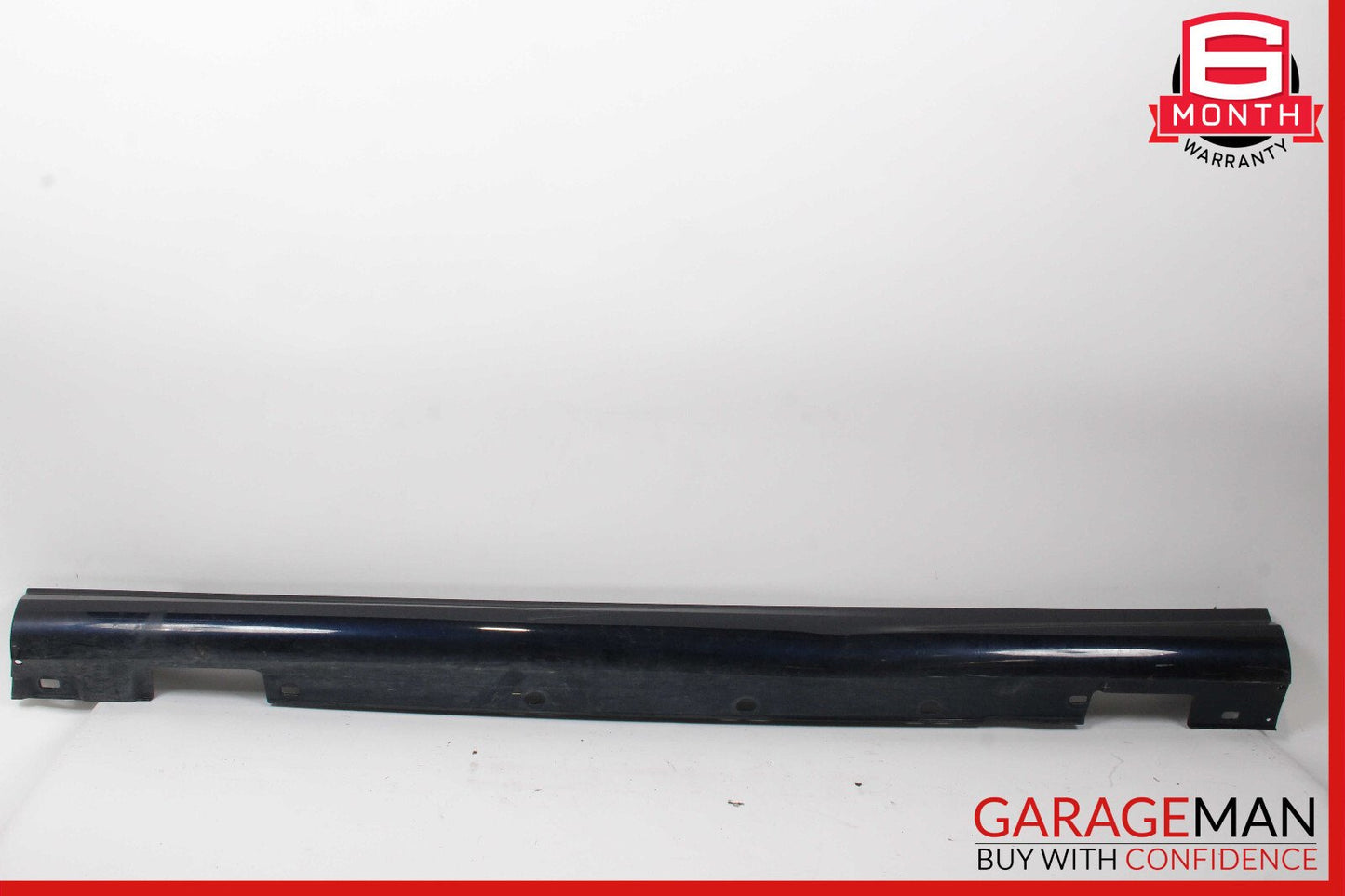 12-14 Mercedes W204 C250 Coupe AMG Sport Left Driver Rocker Panel Side Skirt OEM