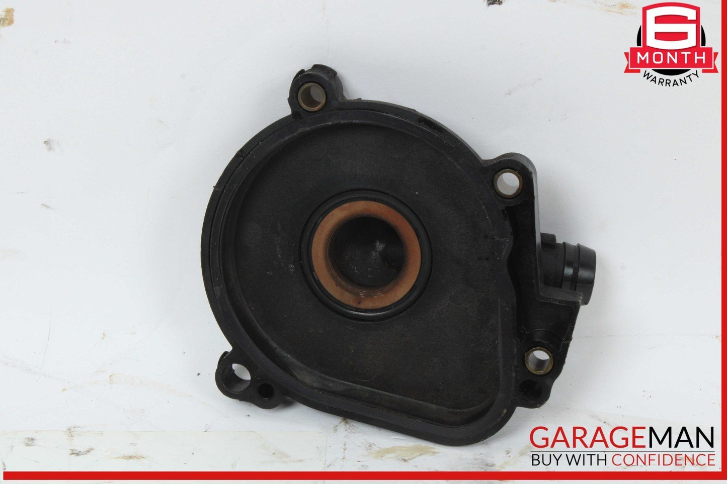 05-14 Mercedes W203 C300 GL450 Engine PCV Crankcase Vent Valve Oil Separator OEM