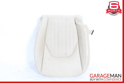 14-17 Maserati Ghibli Front Left Driver Side Lower Bottom Seat Cushion OEM