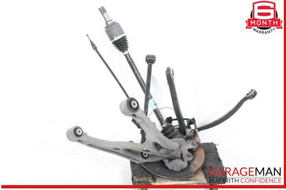06-13 Mercedes W251 R350 R500 Rear Left Driver Side Spindle Knuckle Hub OEM