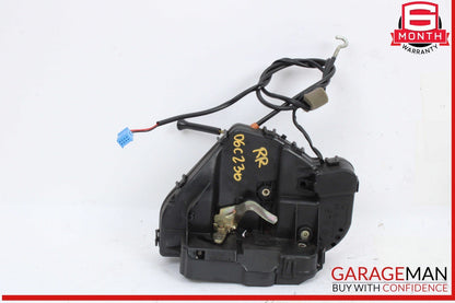 01-07 Mercedes W203 C230 Rear Right Passenger Side Door Lock Latch Actuator OEM