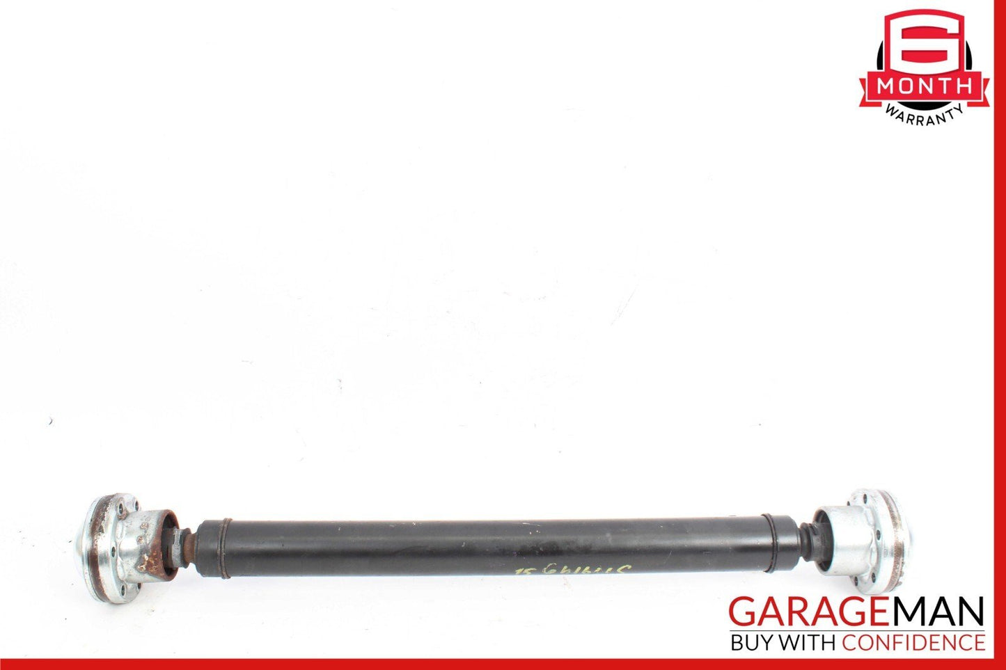 14-17 Maserati Ghibli S Q4 AWD Front Driveshaft Propeller Drive Axle Shaft OEM