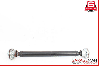 14-17 Maserati Ghibli S Q4 AWD Front Driveshaft Propeller Drive Axle Shaft OEM